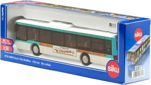 City bus MAN RATP