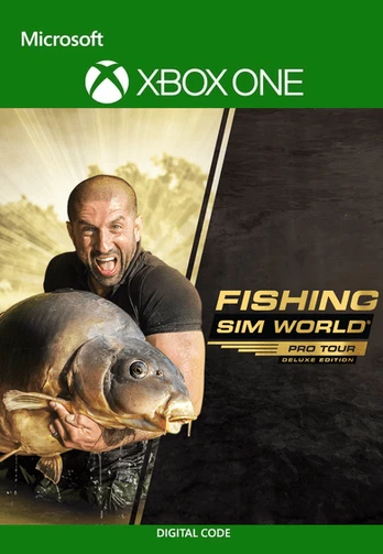 Fishing Sim World Pro Tour Xbox