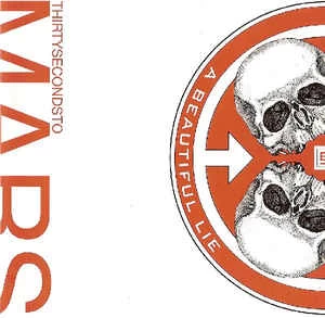 CD Thirty Seconds To Mars - A Beautiful Lie