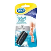 Scholl Velvet Dmooth deimantiniai kristalai kaina