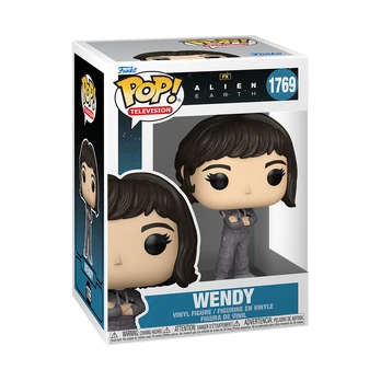 FUNKO POP! Vinilinė figūrėlė: Alien: Earth - Wendy