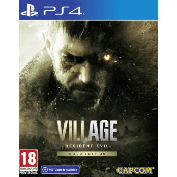 Resident Evil 8 Village Playstation 4