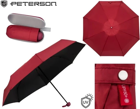 Raudonas skėtis Peterson PTN UMB-04T M38