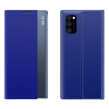 „Hurtel New Sleep Case“, skirtas „Poco M4 Pro 5G“, mėlynas