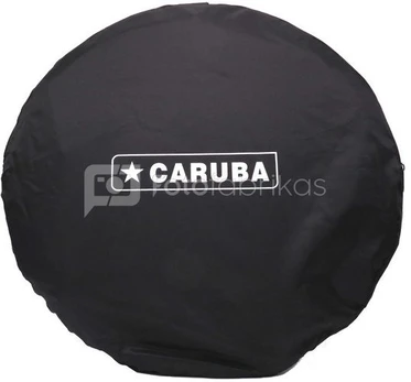 Caruba 5 in 1 Gold, Silver, Black, White, Translucent   56cm