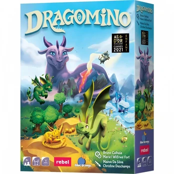 Rebel Gra dragomino