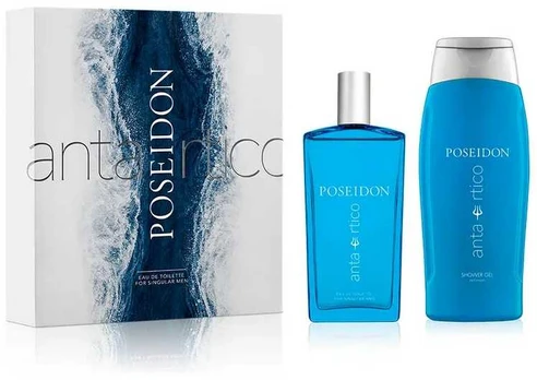 Posseidon ANTARCTIC POSEIDON CASE 2 pcs