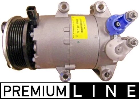 Kompresorius, oro kondicionierius MAHLE ACP 1366 000P