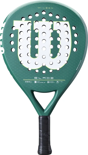 Wilson - Blade V4 Padel - Padel Racket - GR FRM 2