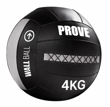 Wall ball kamuolys Prove MAX 4kg