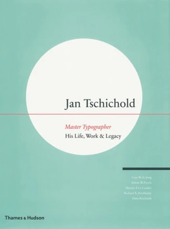 Jan Tschichold - Master Typographer