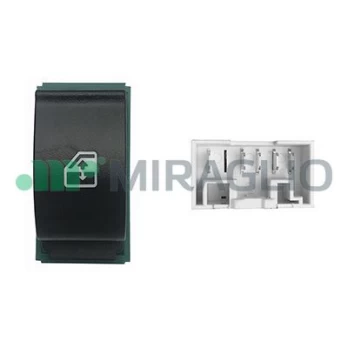 Jungiklis, lango pakėliklis MIRAGLIO 121/FTI76002