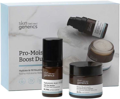 Skin Generics PRO-MOISTURE BOOST DUO 2 pcs