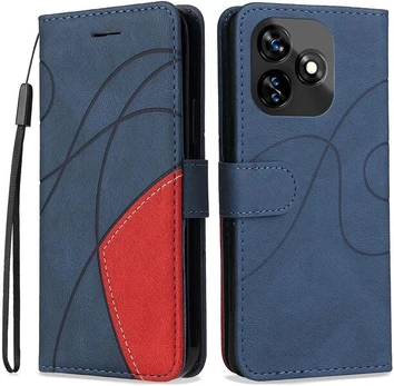 Dėkliukas telefonui Oukitel C50, mėlynas