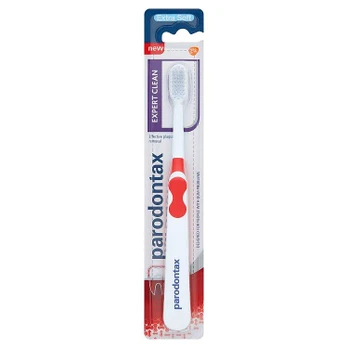 Dantų šepetėlis Parodontax Expert Clean Toothbrush, Extra Soft