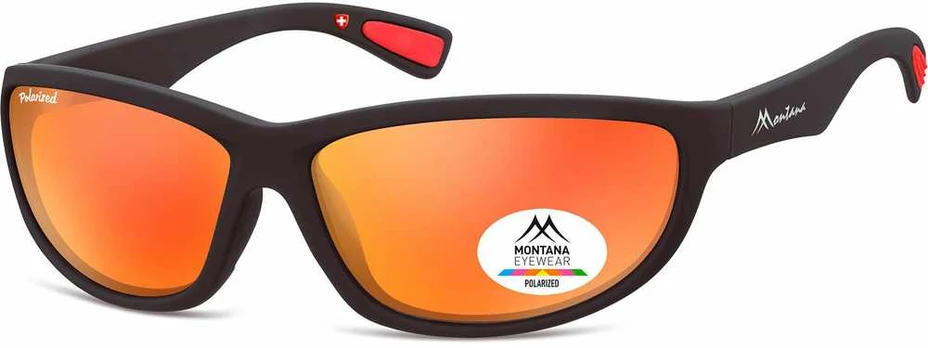 Sports Polarized Singlasses Montana SP312C