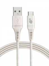 TB USB-USB C laidas 1m.ekologinis 2.0. 3A kaina