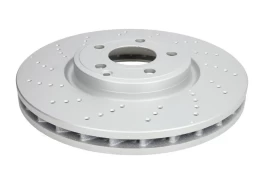 DELPHI BG9189C Brake Disc kaina
