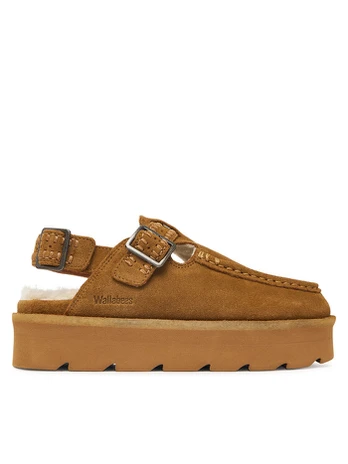 Basutės Clarks Meare Easy Mid 26329387 Ruda