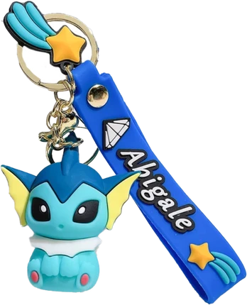Raktų pakabukas Pokemon