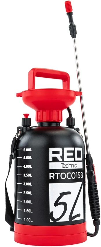 Red Technic Raudona Technic Opryskiwacz rankinis RTOC0158