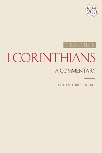 1 Corinthians - Minkštas viršelis