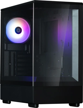Zalman P10 Black Micro-ATX mini bokštas