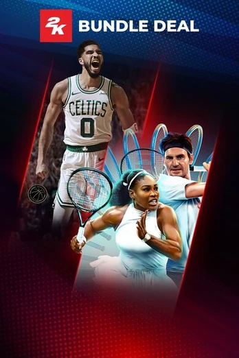 Nba 2K25 X Topspin 2K25 Bundle Xbox