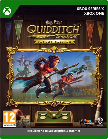 Harry Potter: Quidditch Champions
