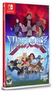 Mythforce Nintendo Switch
