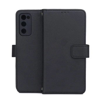 Dėklas Telforceone Smart Triangle case for Samsung Galaxy S25 FE juodas