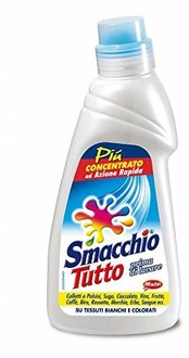 Koncentruotas dėmių valiklis SMACCHIO TUTTO tepamas 250ml