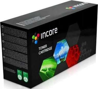 Incore Juodas Toneris Product 64A (IH-64A-BO)