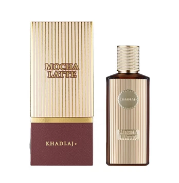 Khadlaj Mocha Latte - parfémovaný extrakt 100ml Unisex