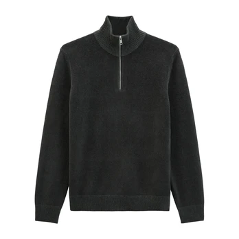Megztinis vyrams, Pilka, 5000010526 Sweater