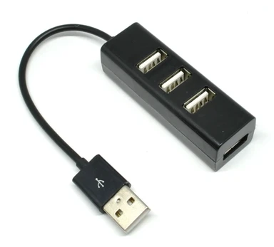Sinox Vienas USB 2.0 4 prievadų. 0,15 m. Rūšiuoti