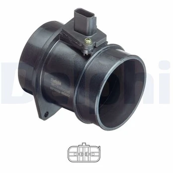 Oro masės jutiklis DELPHI AF10380-12B1