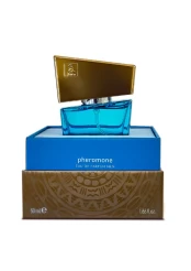 Shiatsu Pheromone For Men LightBlue kaina