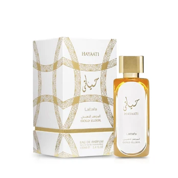 Lattafa Hayaati Gold Elixir EDP 100 ml