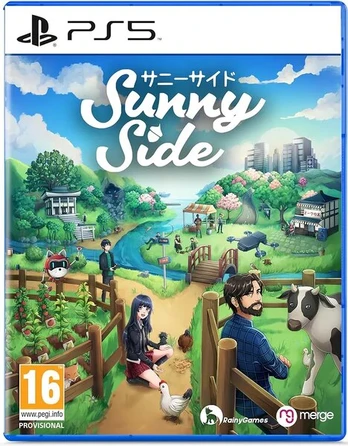Kompiuterinis žaidimas Sunnyside Playstation 5