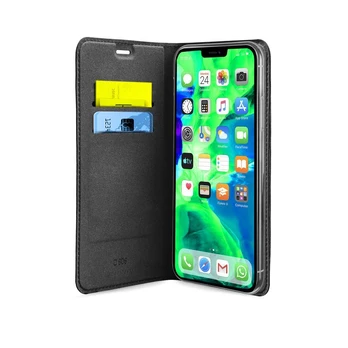 Dėklas SBS Book Wallet Lite iPhone 12 Pro Max juodas