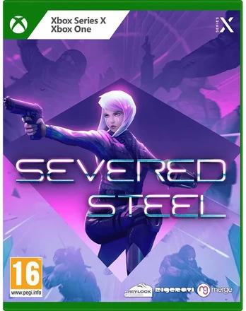 Merge Games Severed Steel