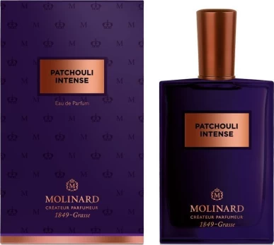 Kvapusis vanduo Molinard Les Prestiges Collection Patchouli Intense, 75 ml
