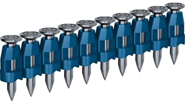 Bosch NB-19 concrete nails, 19mm, 1000psc.