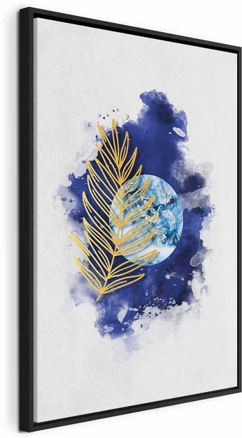 Artgeist Paveikslas - Magic Plant (1 Part) Vertical