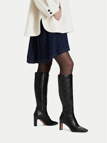 Nine West Ilgaauliai WFA3354-1 Juoda