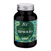 Santiveri Organic Spirulina Algae 100 Tablets kaina