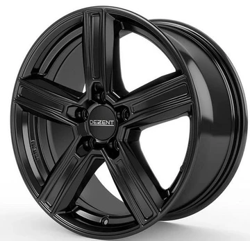 DEZENT KG Black R20 5x108.00 ET55 CB63.40 J8.0
