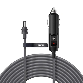 Ozkak Starlink Mini maitinimo laidas, 12–24 V, 5 m