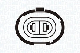 Lango pakėliklis MAGNETI MARELLI 350103170180